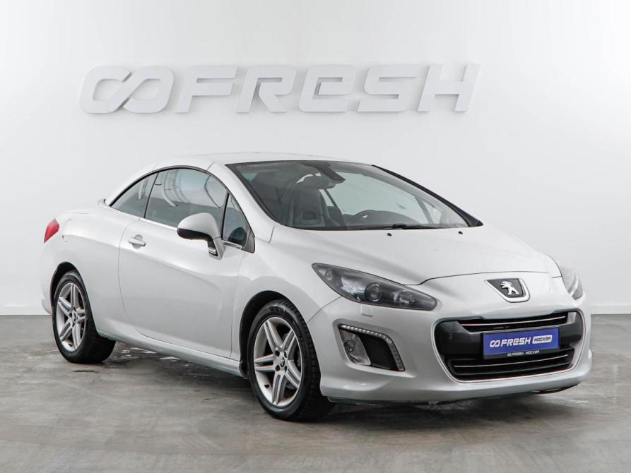 Peugeot 308 I Рестайлинг Москва  - изображение 1