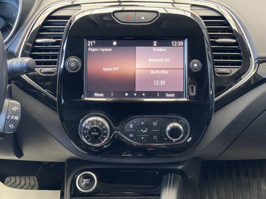 Renault Kaptur I Рестайлинг Пермь  - изображение 16