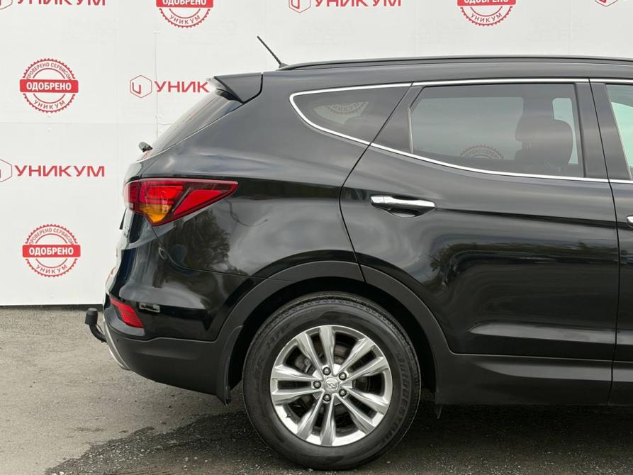 Hyundai Santa Fe III Рестайлинг Екатеринбург  - изображение 17