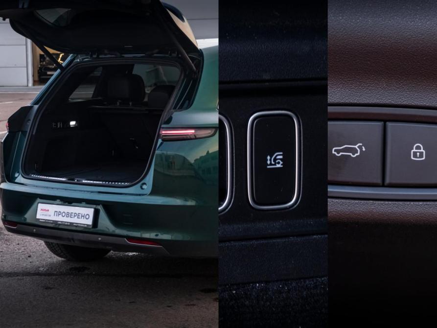 Li Auto (Lixiang) L7 I Москва  - изображение 20