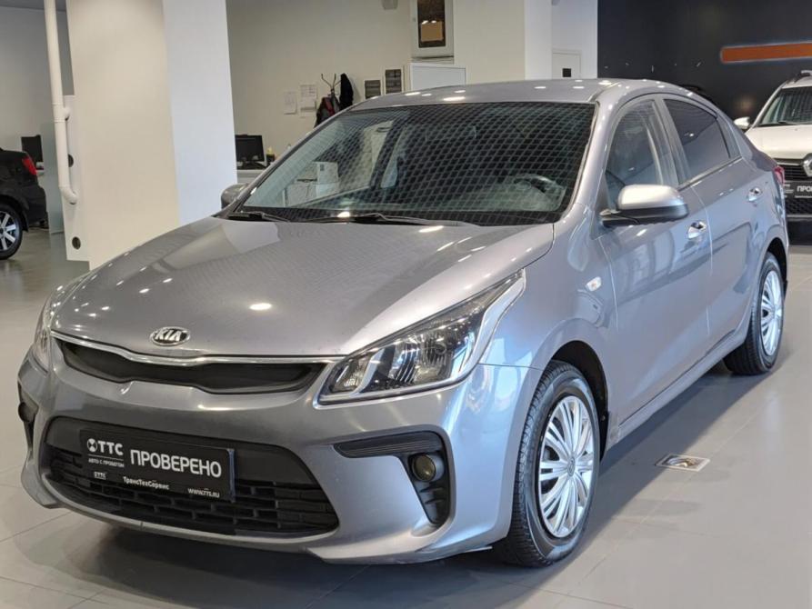 Kia Rio IV Казань  - изображение 1