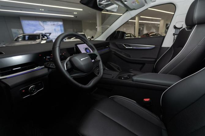 Новый Jaecoo J6 2026 года, цена 2 639 000 рублей, внедорожник, Автокод Объявления
