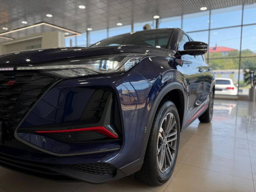 Changan CS75 Plus I Рестайлинг Ростов-на-Дону  - изображение 4