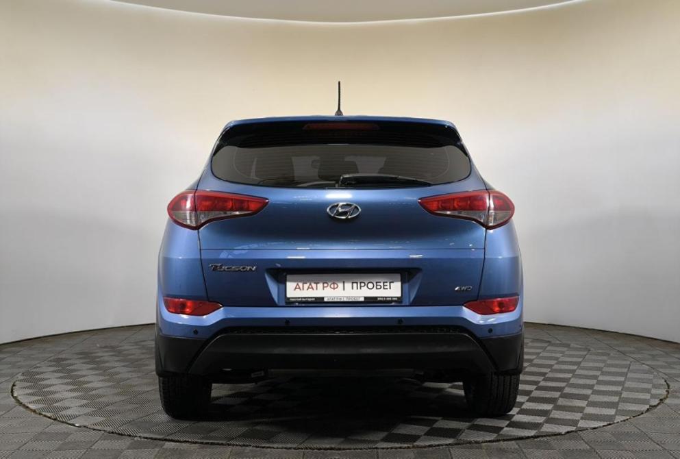 Hyundai Tucson III Нижний Новгород  - изображение 5