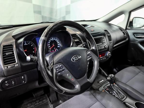 Kia Cerato III с пробегом 2014 года, цена 990 000 рублей, 268213 км, седан, Автокод Объявления