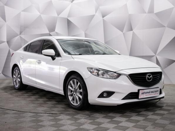 Mazda 6 III (GJ) Рестайлинг с пробегом 2016 года, цена 1 710 000 рублей, 185043 км, седан, Автокод Объявления