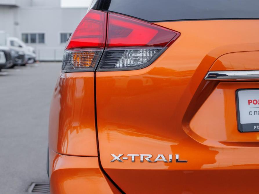 Nissan X-Trail III Рестайлинг Москва  - изображение 7
