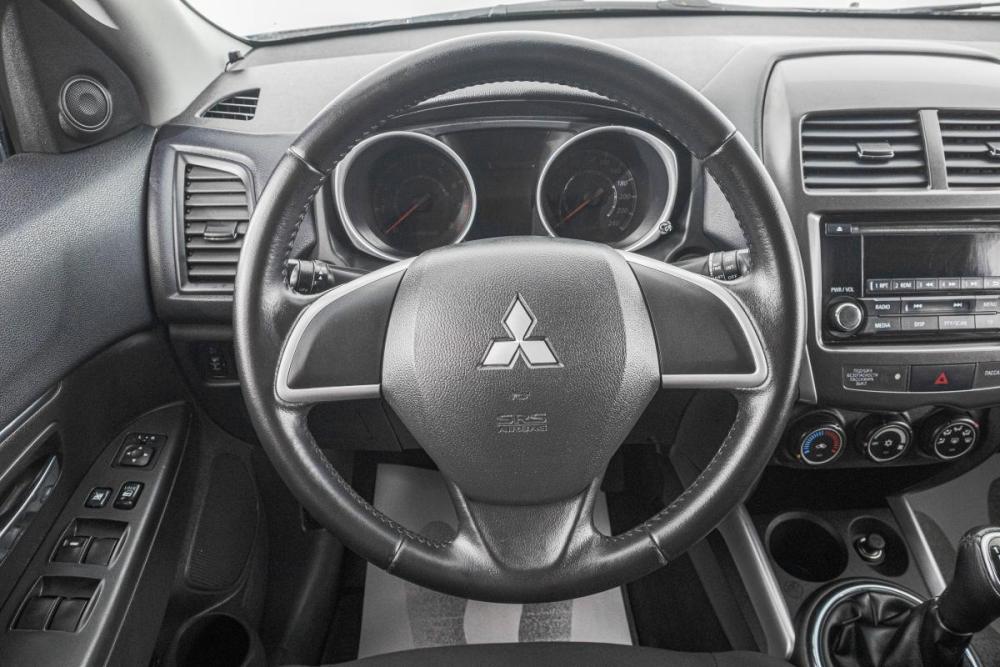 Mitsubishi ASX I Рестайлинг Барнаул  - изображение 13