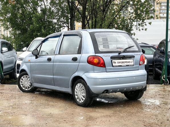 Daewoo Matiz I Рестайлинг с пробегом 2010 года, цена 199 000 рублей, 66000 км, хэтчбек, Автокод Объявления