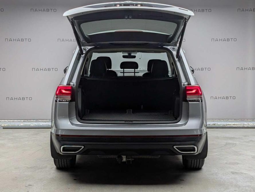 Volkswagen Teramont I Рестайлинг Москва  - изображение 6