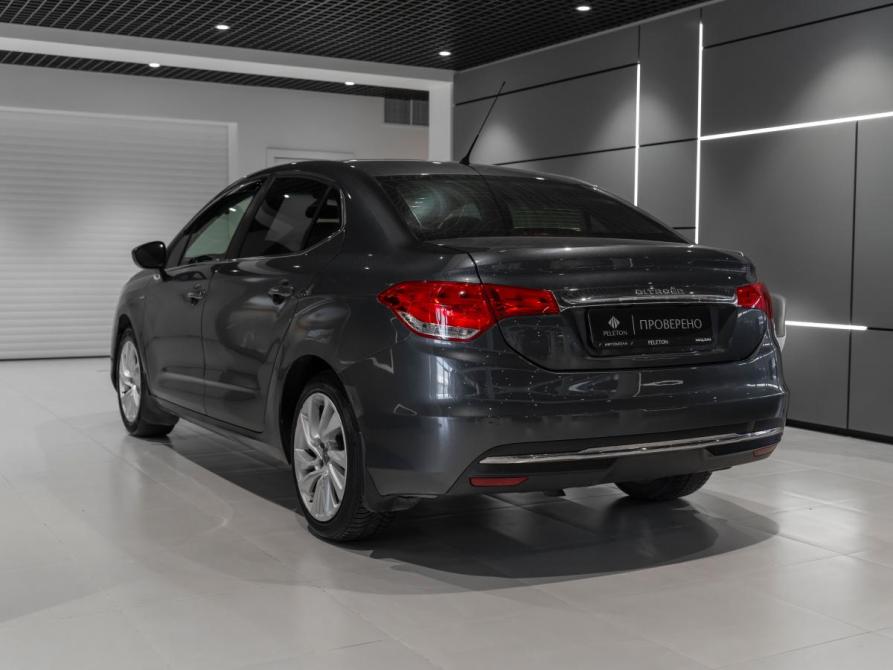 Citroen C4 II Москва  - изображение 4