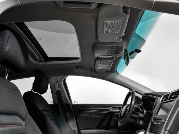 Ford Fusion (North America) II с пробегом 2014 года, цена 859 000 рублей, 230226 км, седан, Автокод Объявления