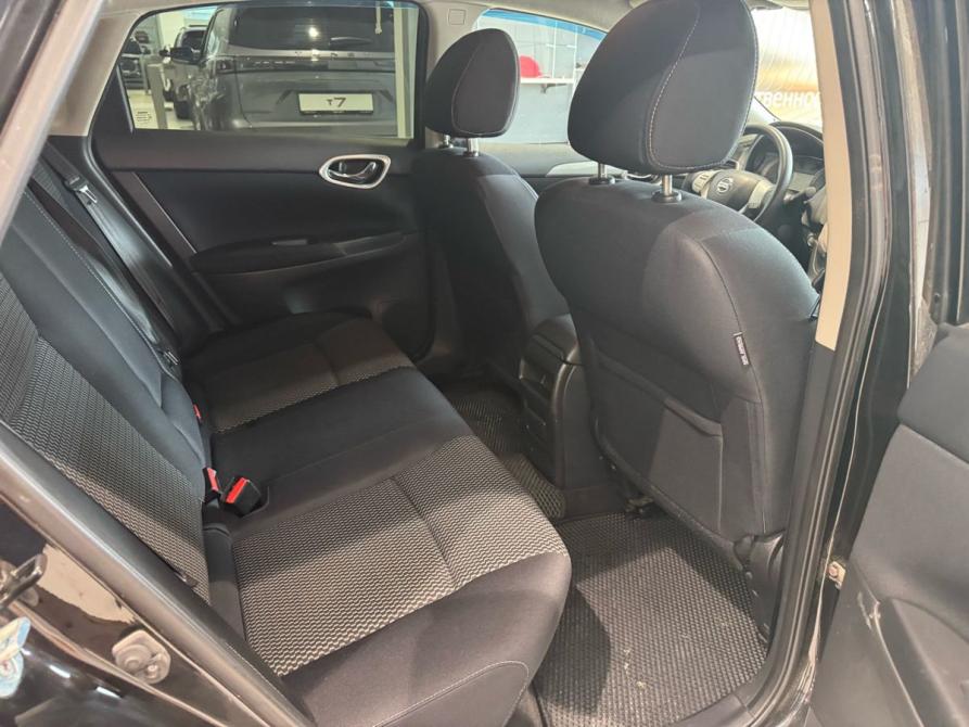 Nissan Sentra VII (B17) Екатеринбург  - изображение 19