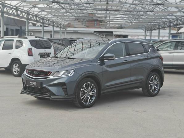 Geely Coolray I с пробегом 2021 года, цена 1 360 000 рублей, 100088 км, внедорожник, Автокод Объявления