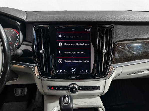 Volvo S90 II с пробегом 2017 года, цена 2 295 000 рублей, 176709 км, седан, Автокод Объявления