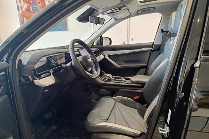 Новый Geely Atlas II 2026 года, цена 3 199 990 рублей, внедорожник, Автокод Объявления