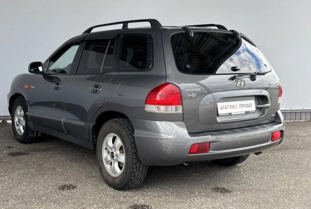 Hyundai Santa Fe Classic Киров  - изображение 7