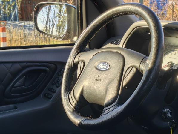 Ford Escape I с пробегом 2001 года, цена 479 000 рублей, 251000 км, внедорожник, Автокод Объявления