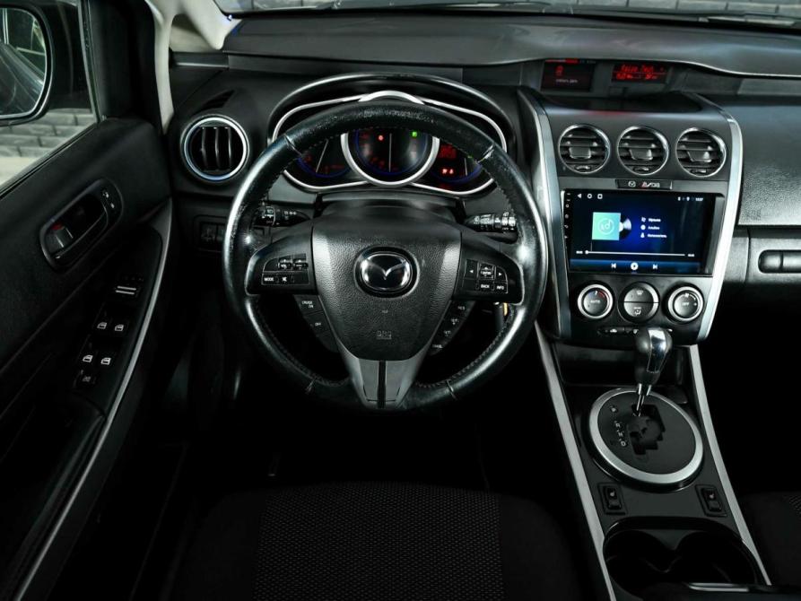 Mazda CX-7 I Рестайлинг Екатеринбург  - изображение 11