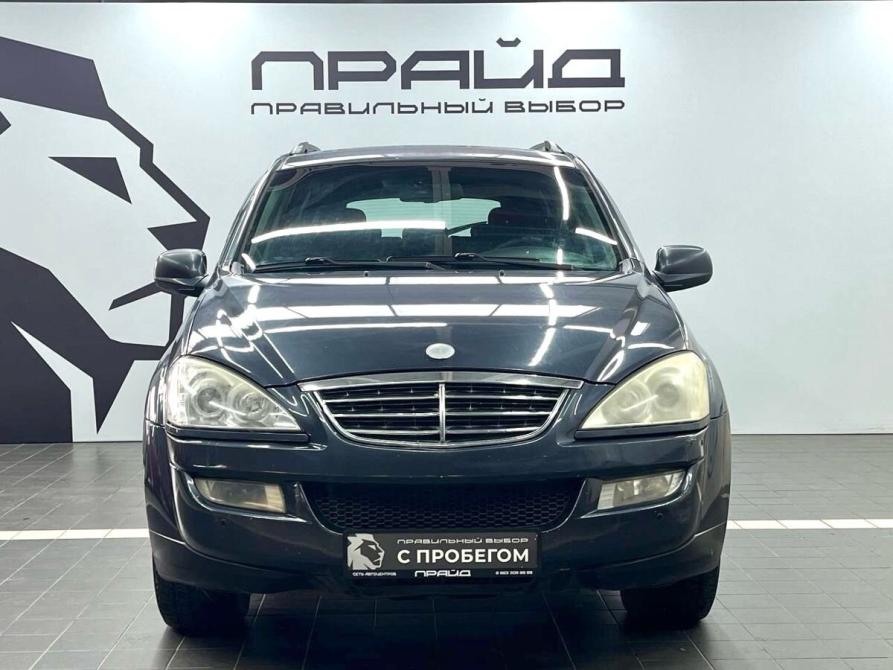 SsangYong Kyron I Рестайлинг Ростов-на-Дону  - изображение 2