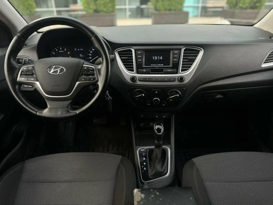 Hyundai Solaris II Уфа  - изображение 7