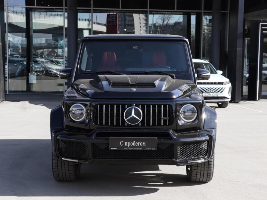 Mercedes-Benz G-Класс AMG II (W463) Москва  - изображение 2