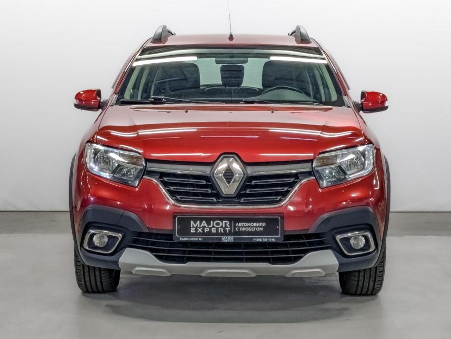 Renault Sandero II Рестайлинг Санкт-Петербург  - изображение 2