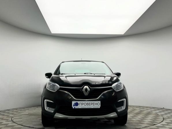Renault Kaptur I с пробегом 2018 года, цена 1 549 000 рублей, 115853 км, внедорожник, Автокод Объявления