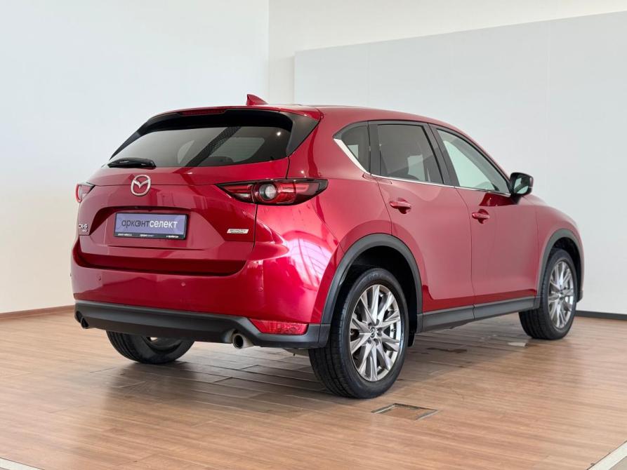 Mazda CX-5 II Волгоград  - изображение 2