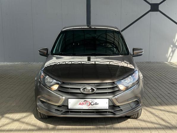 Lada (ВАЗ) Granta I Рестайлинг с пробегом 2018 года, цена 650 000 рублей, 172000 км, седан, Автокод Объявления