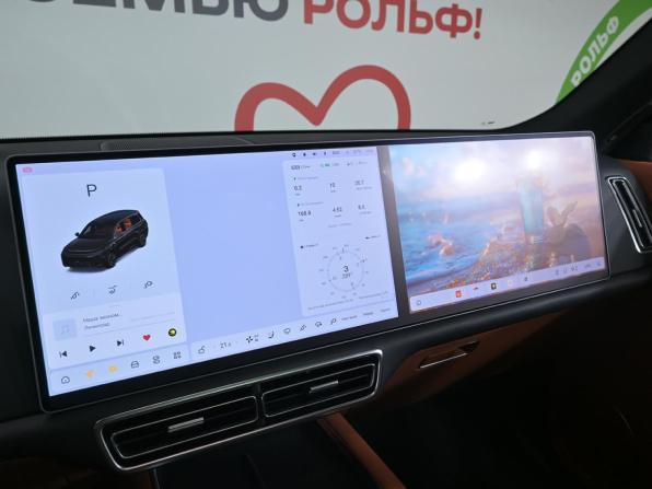 Li Auto (Lixiang) L9 I с пробегом 2024 года, цена 6 790 000 рублей, 23897 км, внедорожник, Автокод Объявления