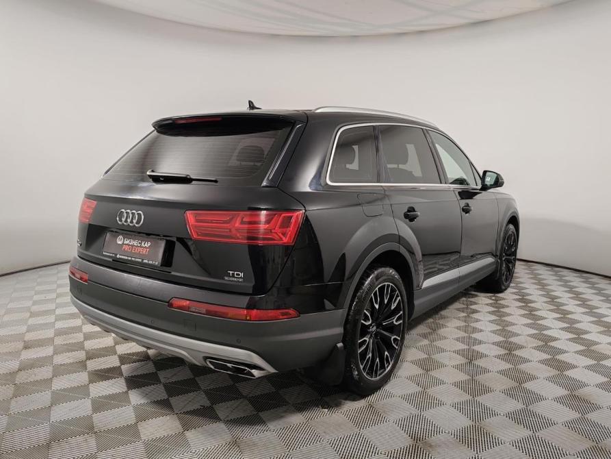 Audi Q7 II (4M) Москва  - изображение 5