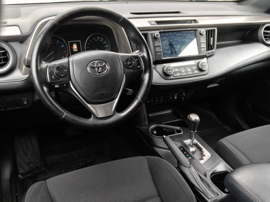 Toyota RAV4 IV (XA40) Рестайлинг Белгород  - изображение 10