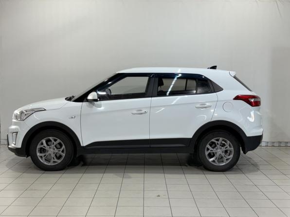 Hyundai Creta I с пробегом 2019 года, цена 1 526 000 рублей, 158903 км, внедорожник, Автокод Объявления
