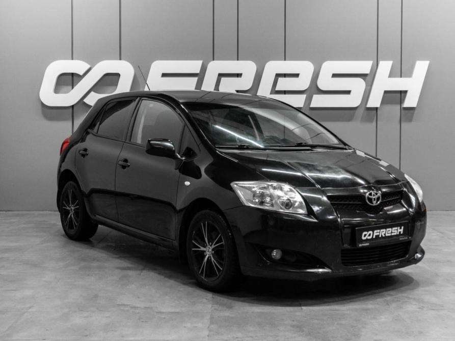 Toyota Auris I Тюмень  - изображение 1