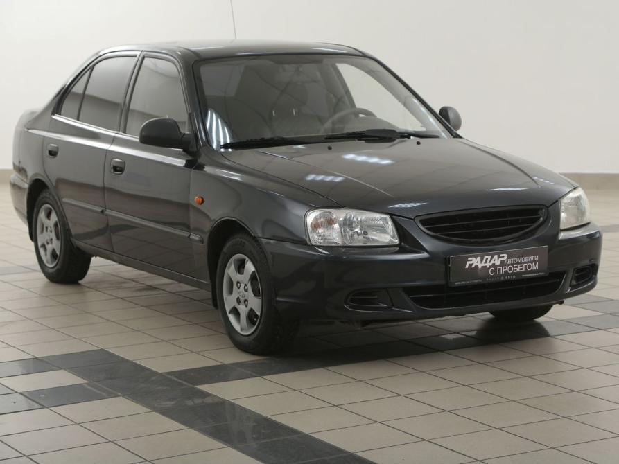 Hyundai Accent II Иваново  - изображение 1