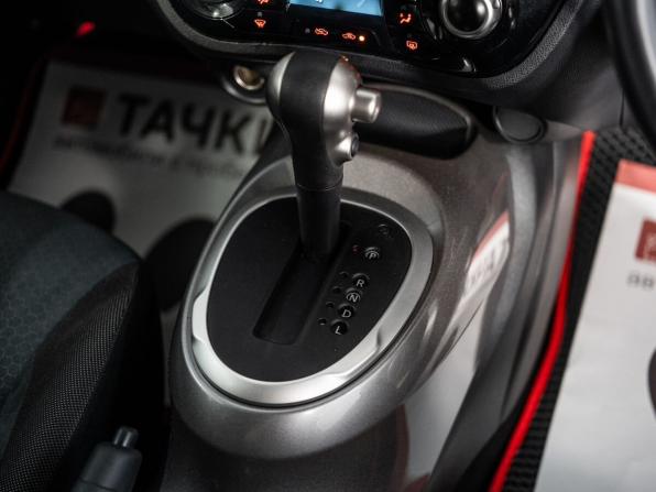 Nissan Juke I Рестайлинг с пробегом 2014 года, цена 1 100 500 рублей, 106318 км, внедорожник, Автокод Объявления