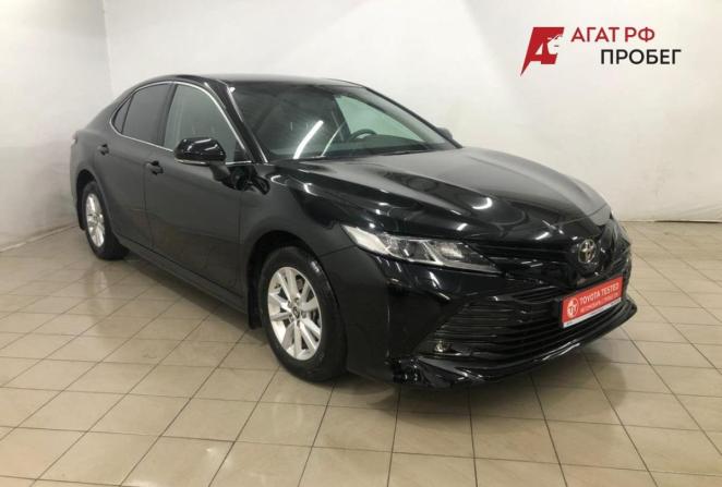 Toyota Camry VIII (XV70) с пробегом 2019 года, цена 2 840 000 рублей, 150734 км, седан, Автокод Объявления