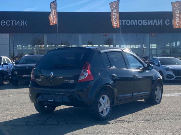 Renault Sandero I с пробегом 2010 года, цена 255 000 рублей, 217858 км, хэтчбек, Автокод Объявления