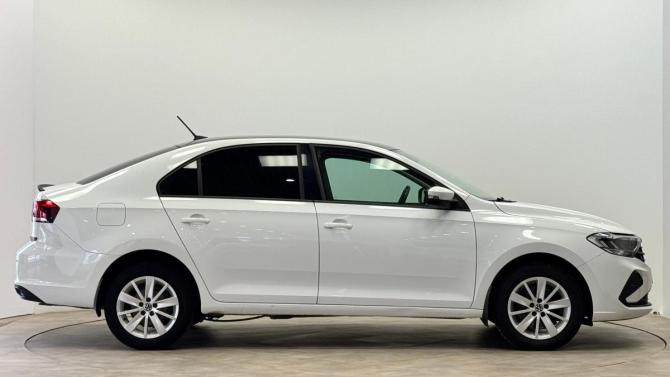 Volkswagen Polo VI с пробегом 2020 года, цена 1 650 000 рублей, 55433 км, лифтбек, Автокод Объявления