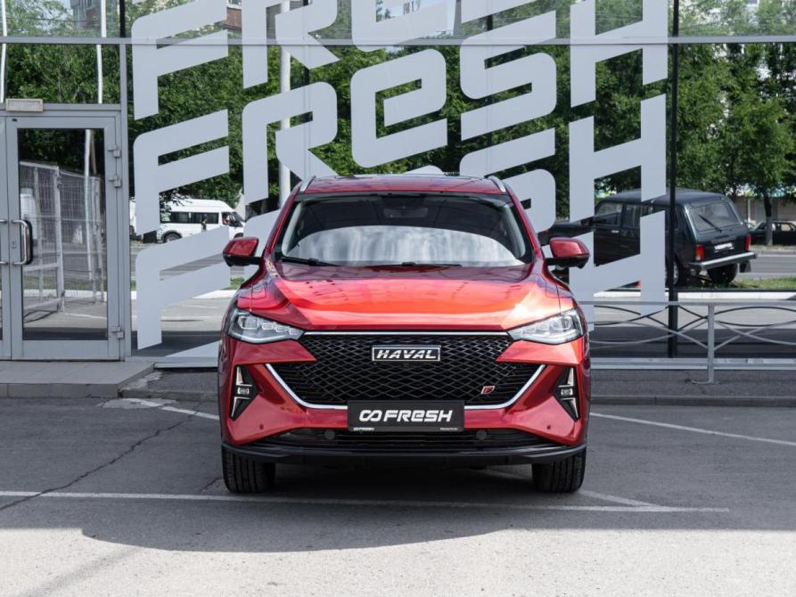 Haval F7x I Волгоград  - изображение 3