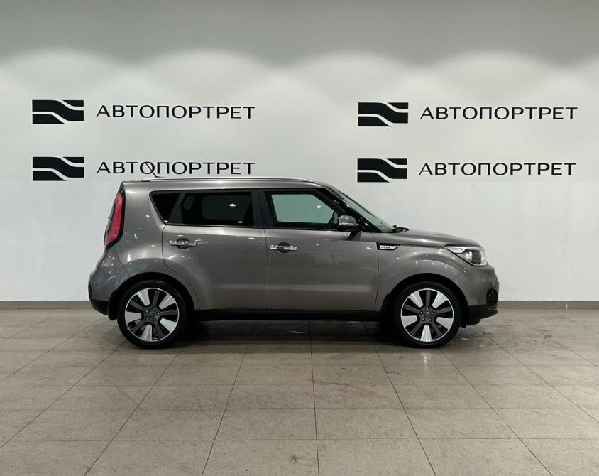 Kia Soul II Рестайлинг Санкт-Петербург  - изображение 8