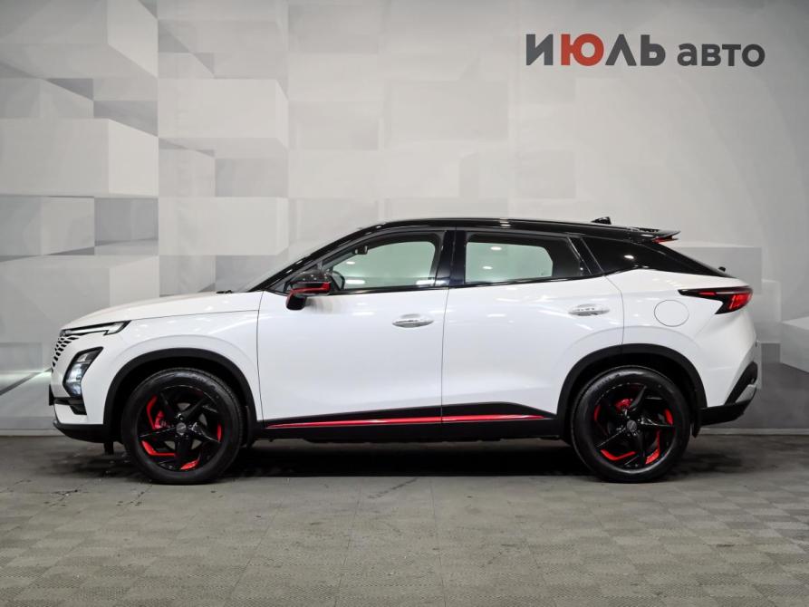 Omoda C5 I Екатеринбург  - изображение 8