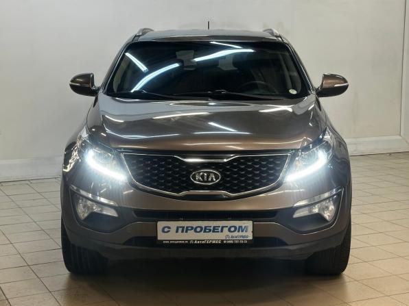 Kia Sportage III с пробегом 2012 года, цена 1 180 000 рублей, 251850 км, внедорожник, Автокод Объявления