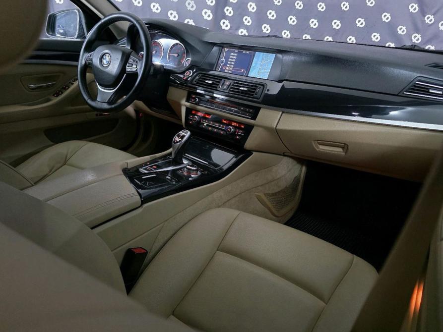 BMW 5 серии VI (F10/F11/F07) Новосибирск  - изображение 23