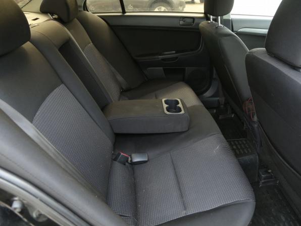 Mitsubishi Lancer X с пробегом 2008 года, цена 444 000 рублей, 332000 км, седан, Автокод Объявления