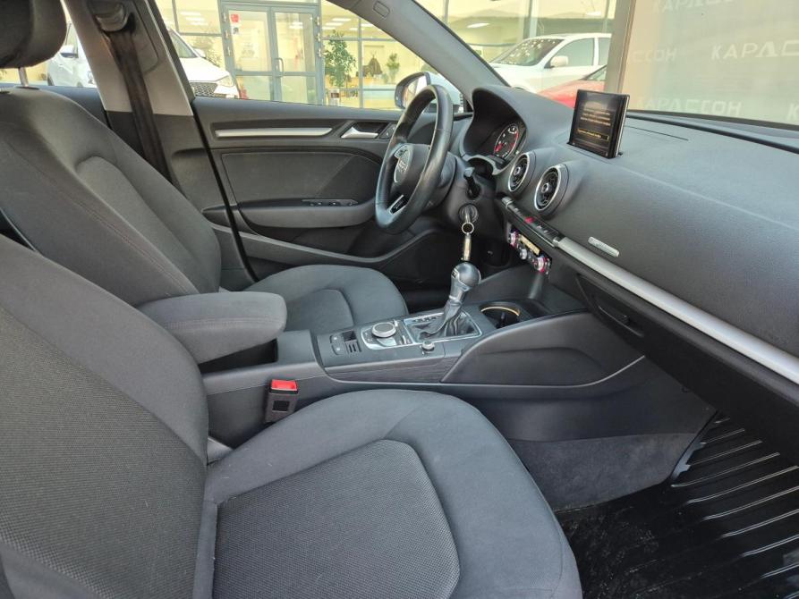 Audi A3 III (8V) Рестайлинг Екатеринбург  - изображение 7