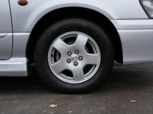 Subaru Legacy III с пробегом 2001 года, цена 695 000 рублей, 199173 км, универсал, Автокод Объявления