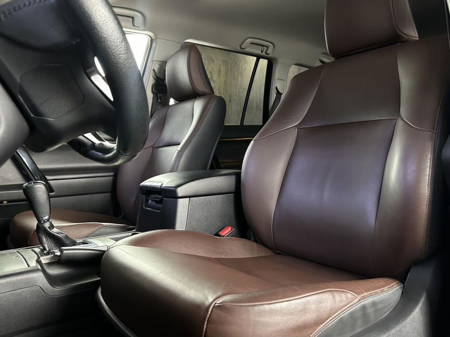 Toyota Land Cruiser Prado 150 Series Рестайлинг 2 Уфа  - изображение 21