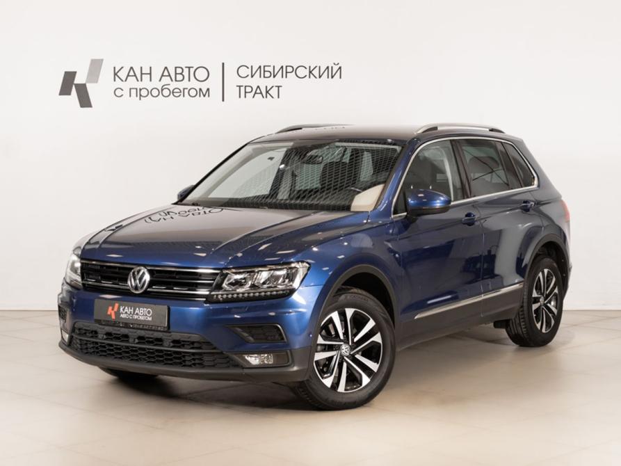 Volkswagen Tiguan II Казань  - изображение 1